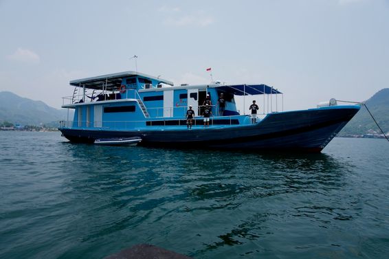 Why book surf boat charters in Indonesia