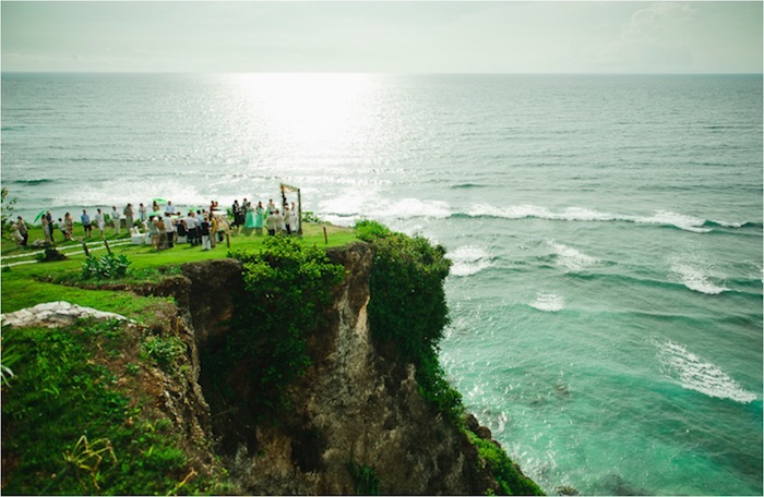uluwatu wedding clifftop bali