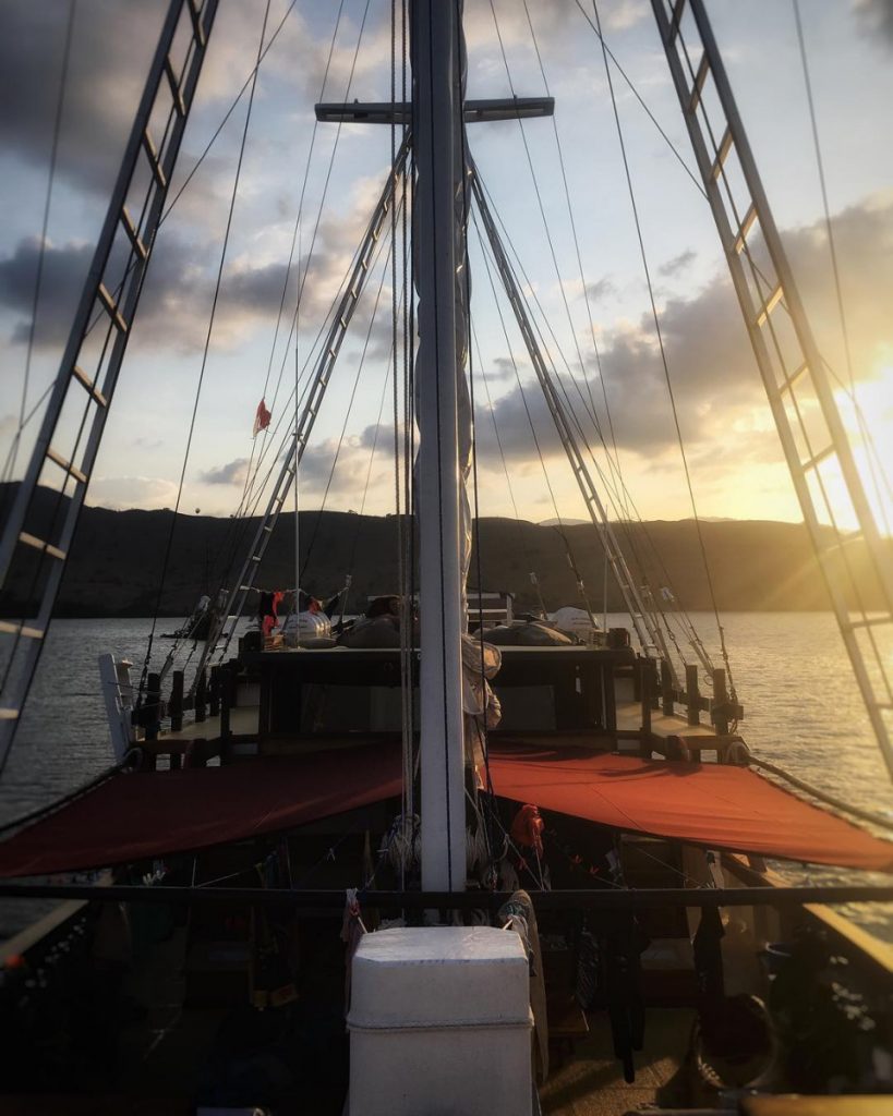 Komodo Diving Liveaboard for 3D2N: Where to Go?