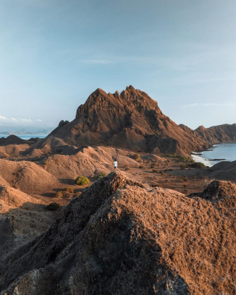 Some Things to Bring for Your Trekking in Padar Island