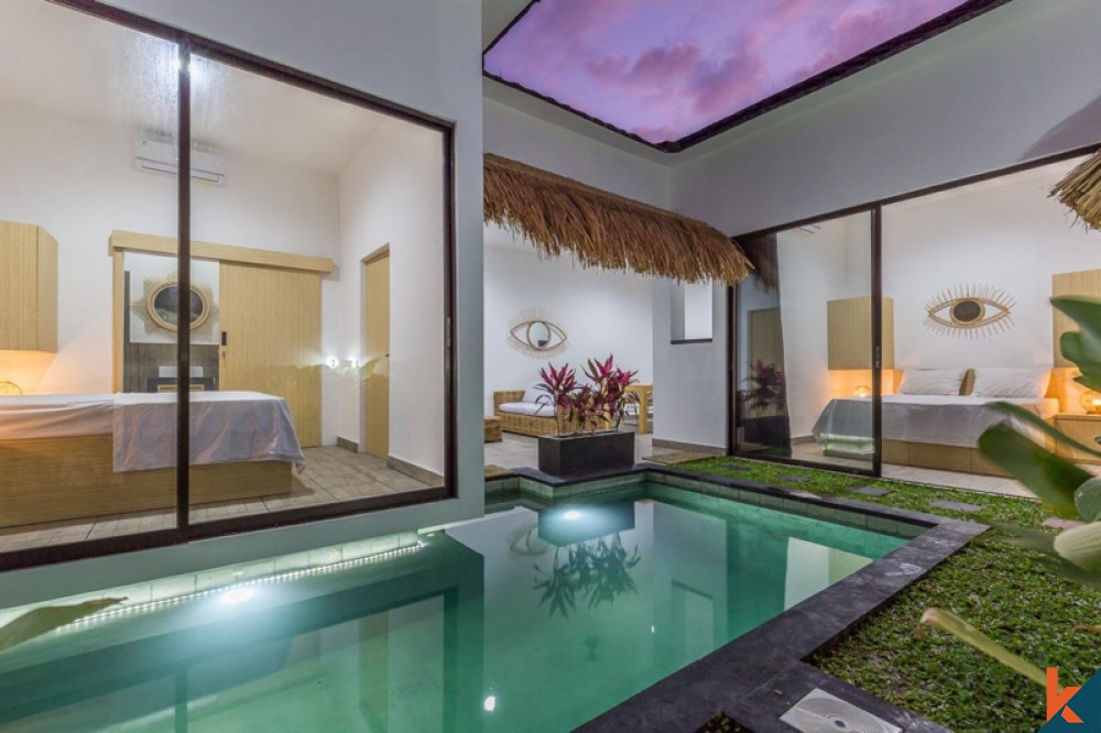 Property on Bali Swimming Pool