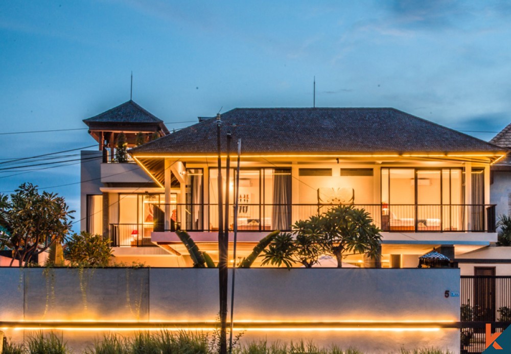 Renovating Your Villa Canggu Bali into A Luxury Vacation Rental