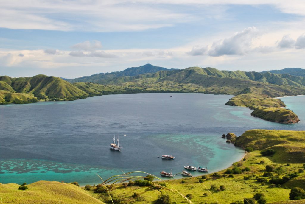 Komodo National Park, How To Get There 