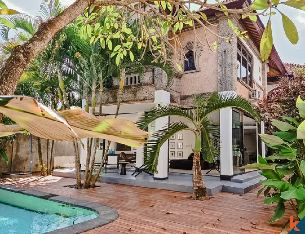 Build Some Outdoor Entertainment in Your Bali Family Villas