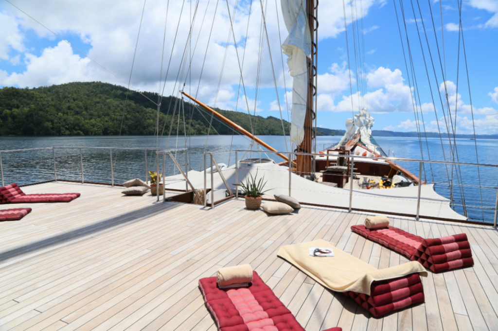 Yacht Charter Indonesia, A Perfect Journey For Unique Experience