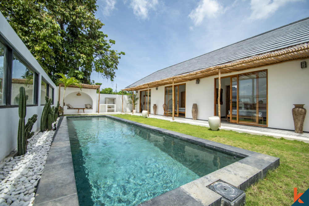 Villa for Sale in Bali: Why Buying Beats Building from Scratch