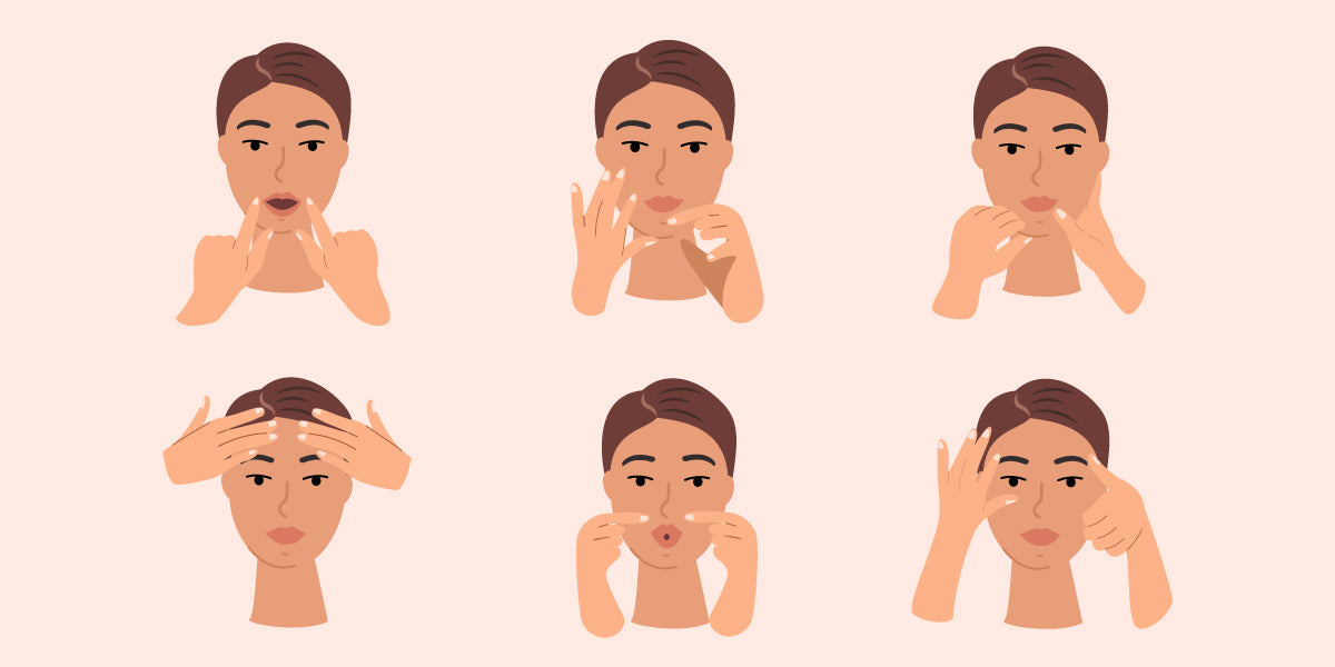 Learn More About Face Yoga And Its Benefits