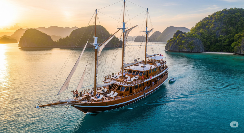 raja ampat liveaboard