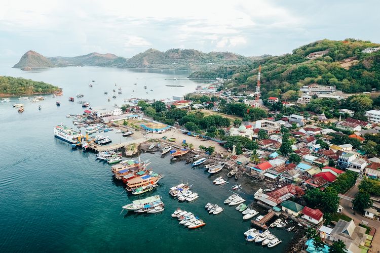 Komodo Boat tour