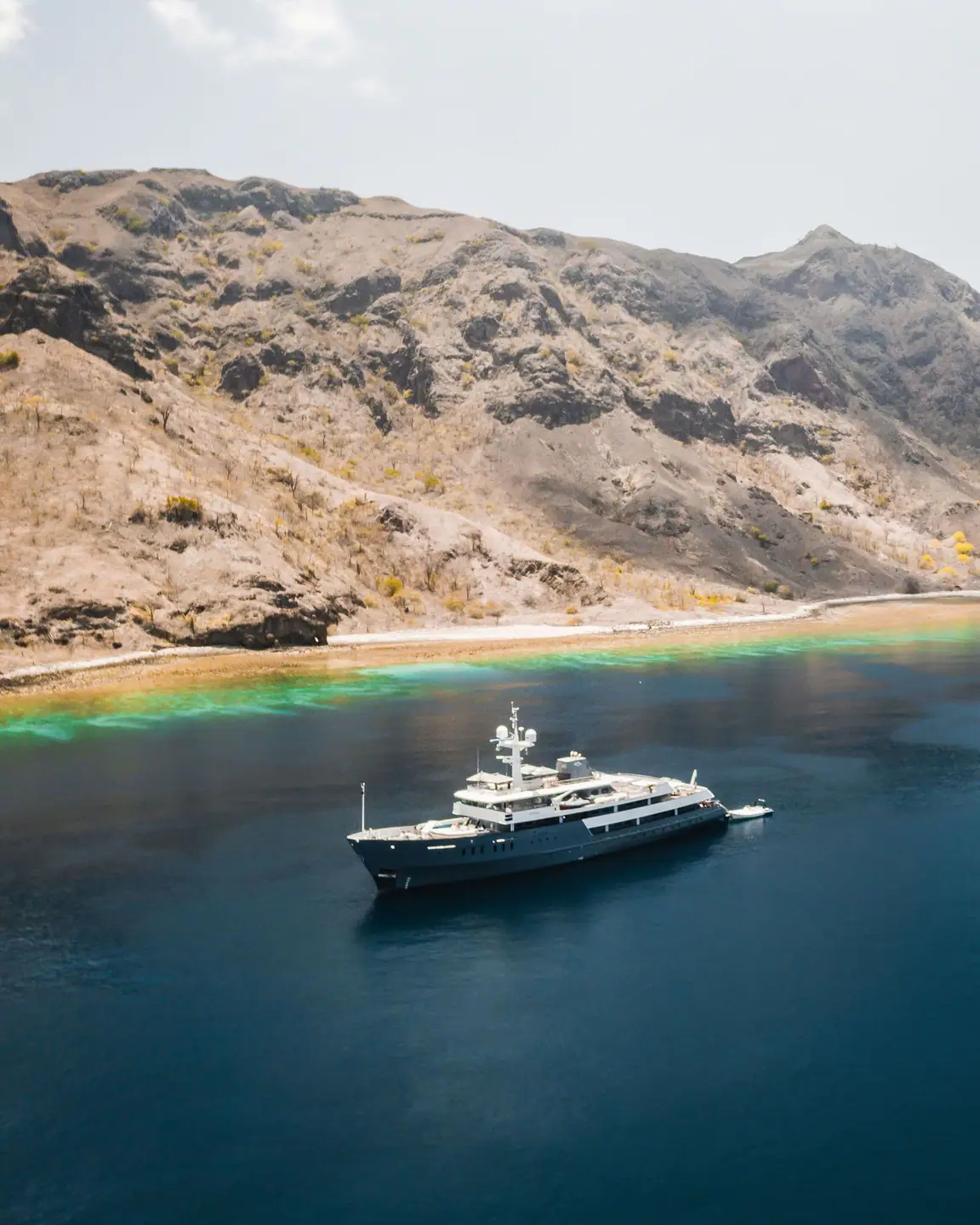 aqua blu yacht charter