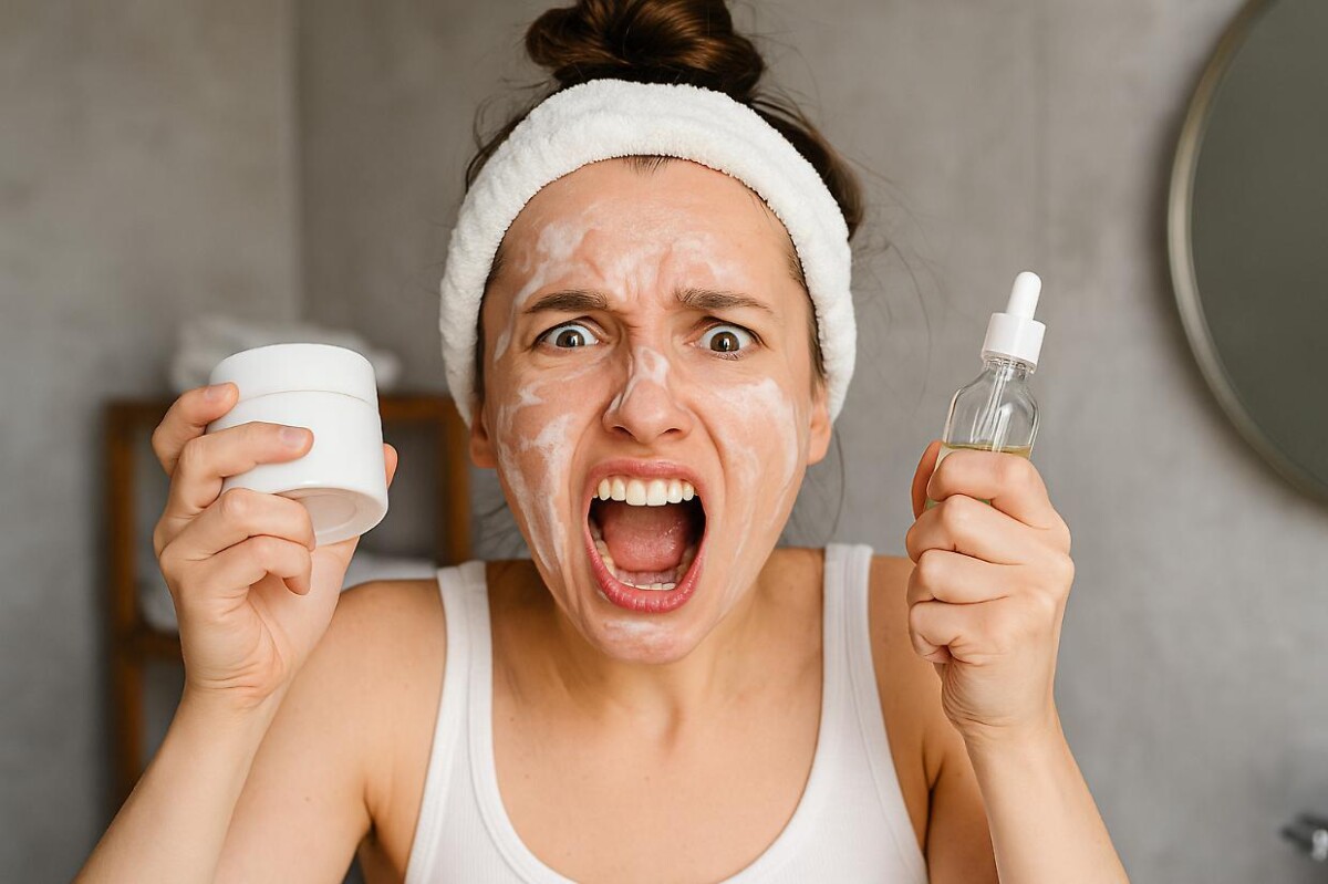 Beauty Burnout: When Too Many Products Do More Harm Than Good