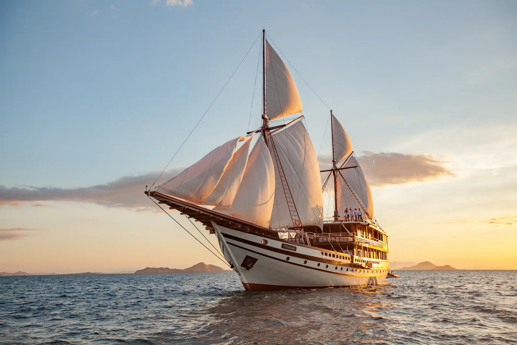 Lamima Yacht Charter