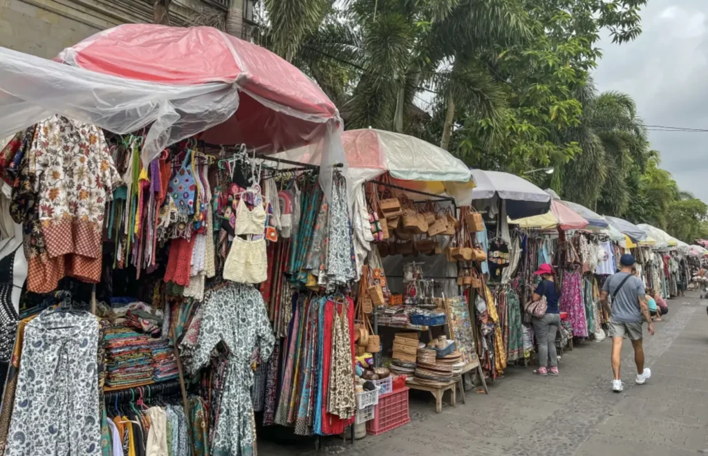 bali shopping guide