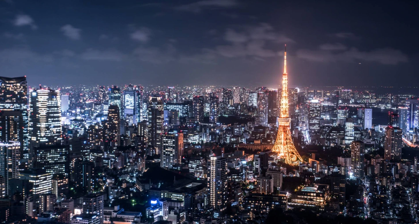 when to visit tokyo